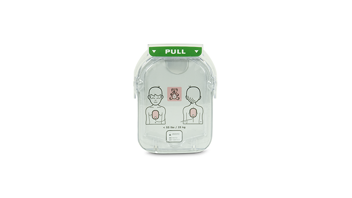 Philips HeartStart OnSite/Home Infant/Child SMART Pads Cartridge