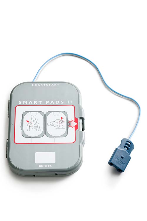 Philips HeartStart FRx SMART Pads II