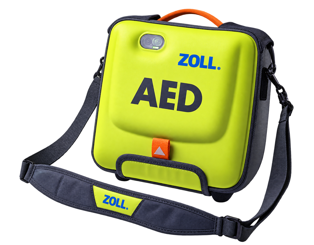 ZOLL AED 3 Premium Molded Semi-Rigid Carry Case