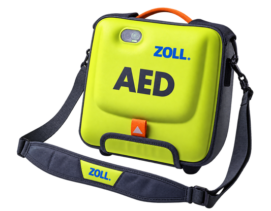 ZOLL AED 3 Premium Molded Semi-Rigid Carry Case
