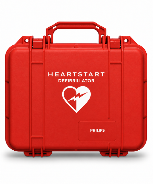 Philips HeartStart FRx Watertight Outdoor Case