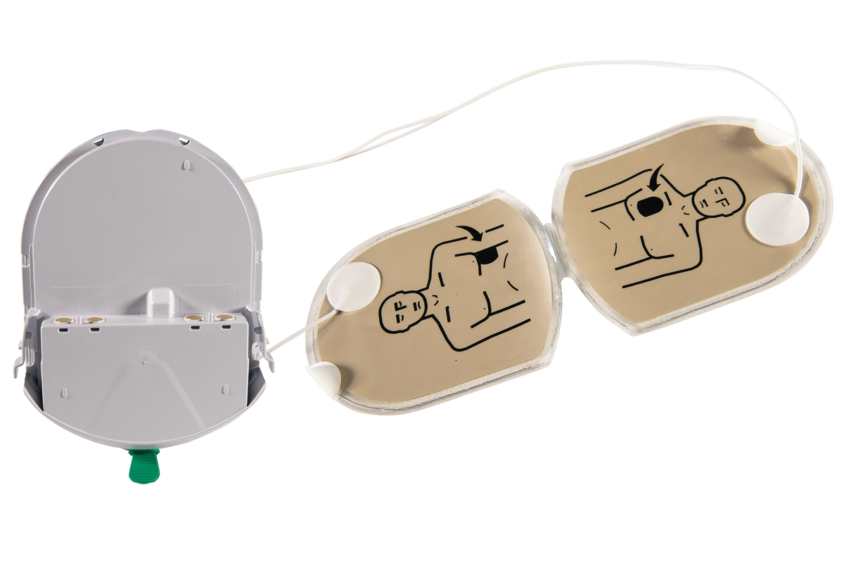 HeartSine samaritan Adult Pad-Pak