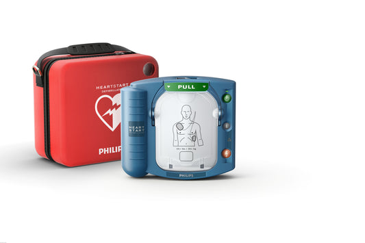 Philips HeartStart OnSite AED with Slim Carry Case