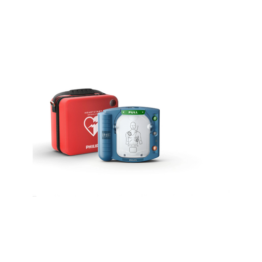 Philips HeartStart OnSite AED with Standard Carry Case