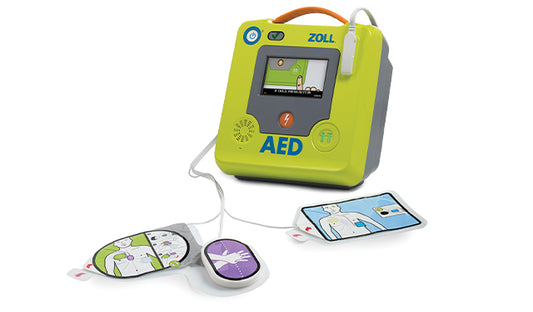 ZOLL AED 3 Fully Automatic AED